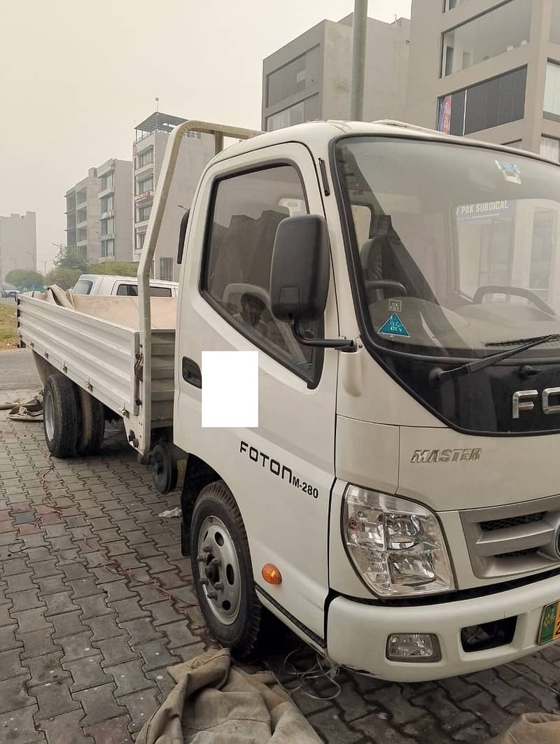 Master Foton M280 2018 for Sale 2