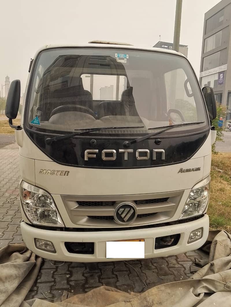 Master Foton M280 2018 for Sale 3