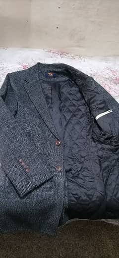 Men's Winter coat/overcoat