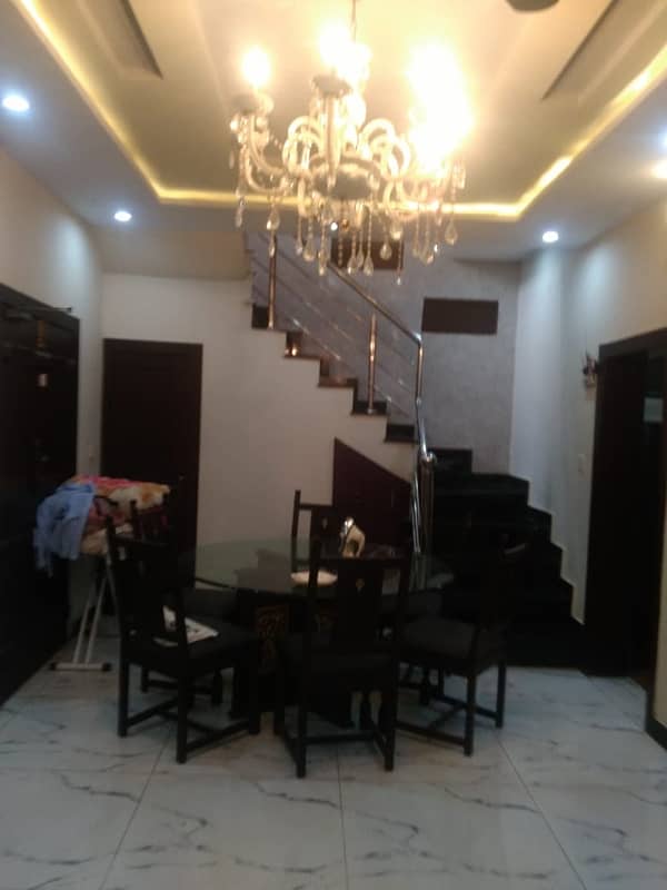 10 Marla Upper Portion For Rent In CC Block Bahria Town Lahore 4