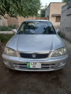 Honda City 2000