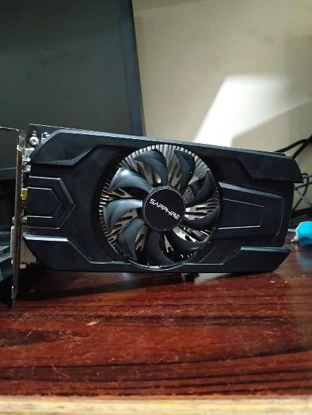 i5 6th generation and Rx 460 4