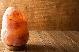 Pink Salt Lamp Himaliyan Pink Anti Allergy Lamps Free Home Delivery 2