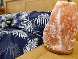 Pink Salt Lamp Himaliyan Pink Anti Allergy Lamps Free Home Delivery 8