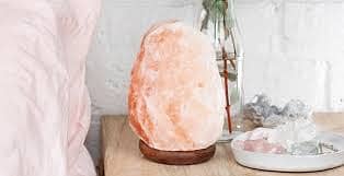 Pink Salt Lamp Himaliyan Pink Anti Allergy Lamps Free Home Delivery 12