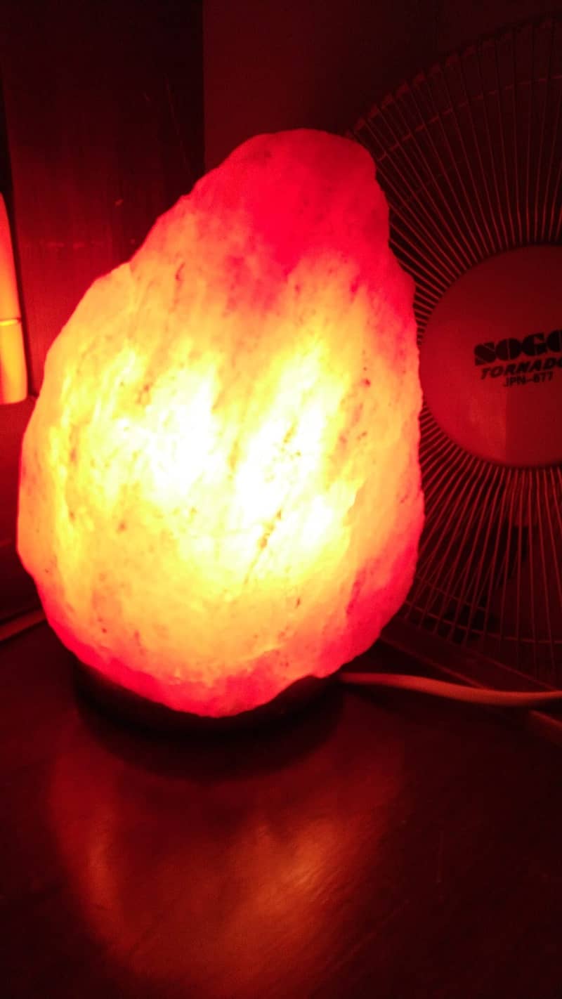 Pink Salt Lamp Himaliyan Pink Anti Allergy Lamps Free Home Delivery 15