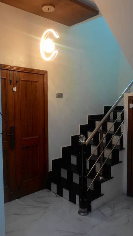 Spacious 7 Marla Double-Story House for Sale in Venus Housing Scheme 6