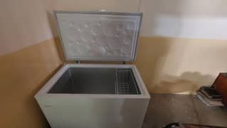 Haeir Deep Freezer