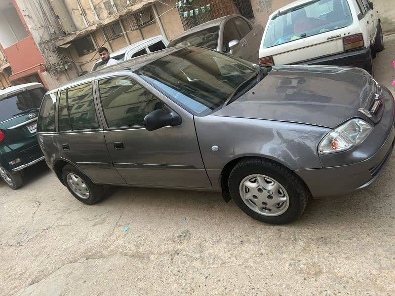 Suzuki Cultus VXR 2013 2