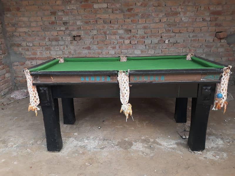 snooker game 0