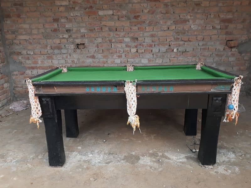 snooker game 1