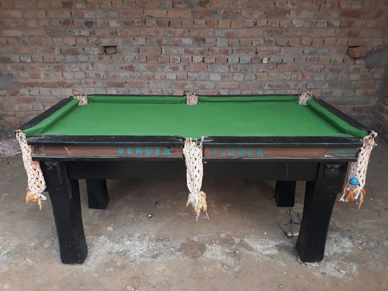 snooker game 3