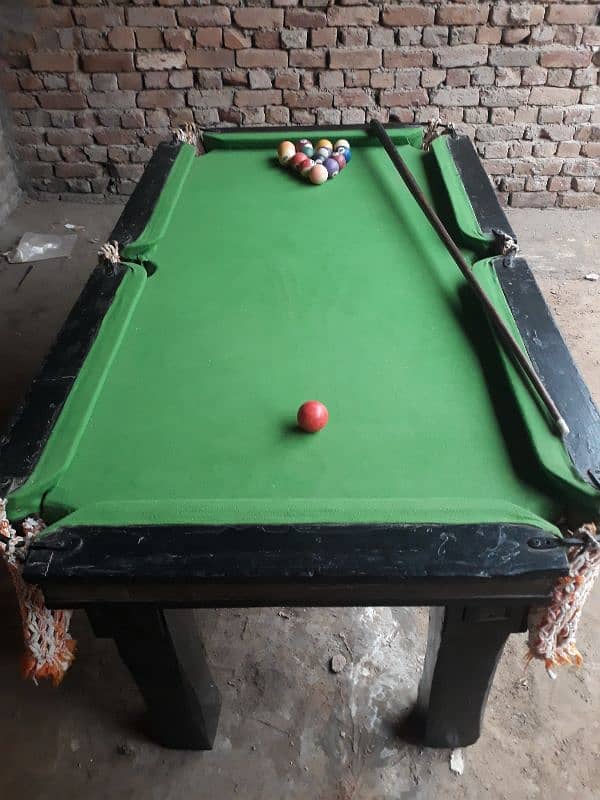 snooker game 7