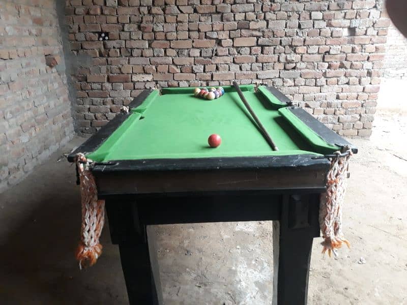 snooker game 8