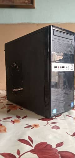 Custom build PC