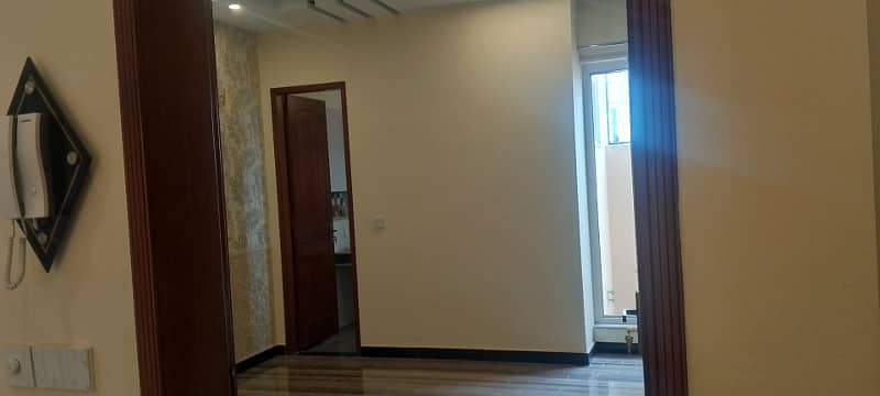 Brand New 5 Marla Full House For Rent Available With Gas Near DHA M Block 9