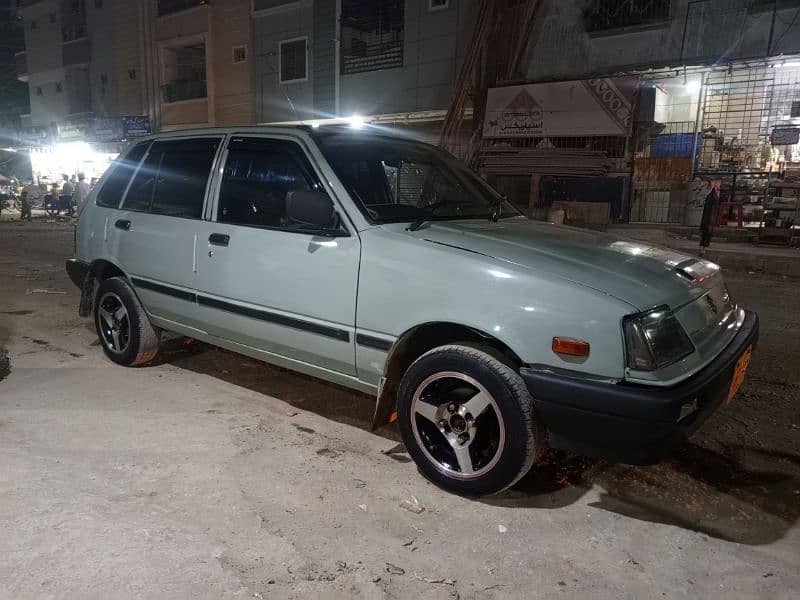 Suzuki Khyber 1999 3