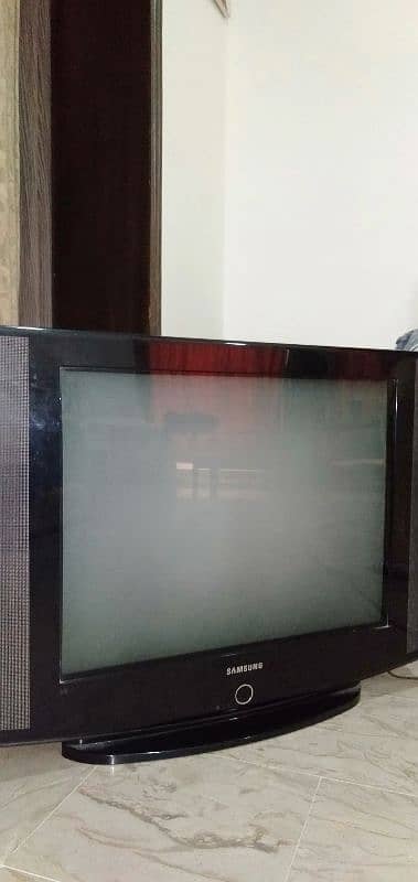 Samsung tv for sale ( model CS-29Z57MH ) 1