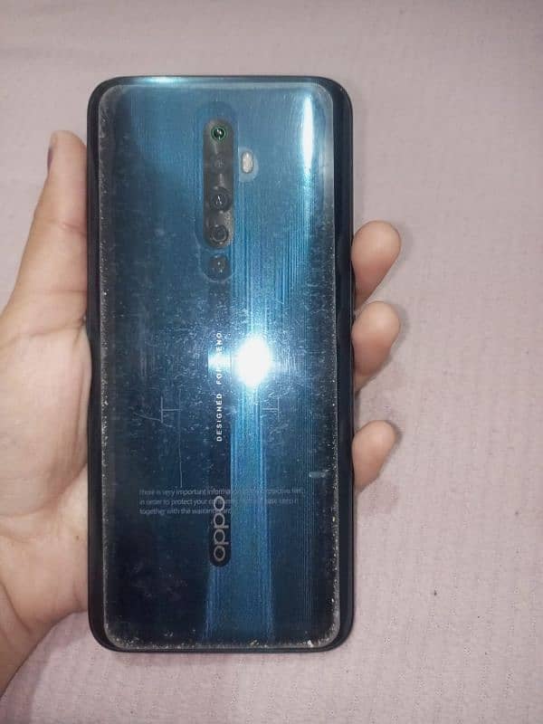 OPPO Reno 2z (8gb ram 256gb rom) 0