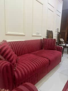 7 Seater Sofa