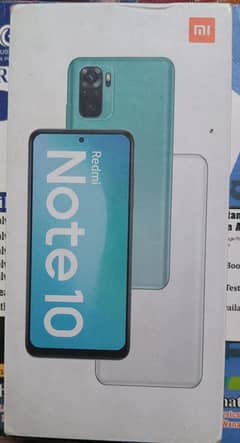 Xiaomi Redmi Note 10 6/128