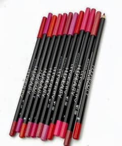 high pigmented lip pencil pack of 12