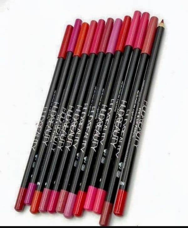 high pigmented lip pencil pack of 12 5