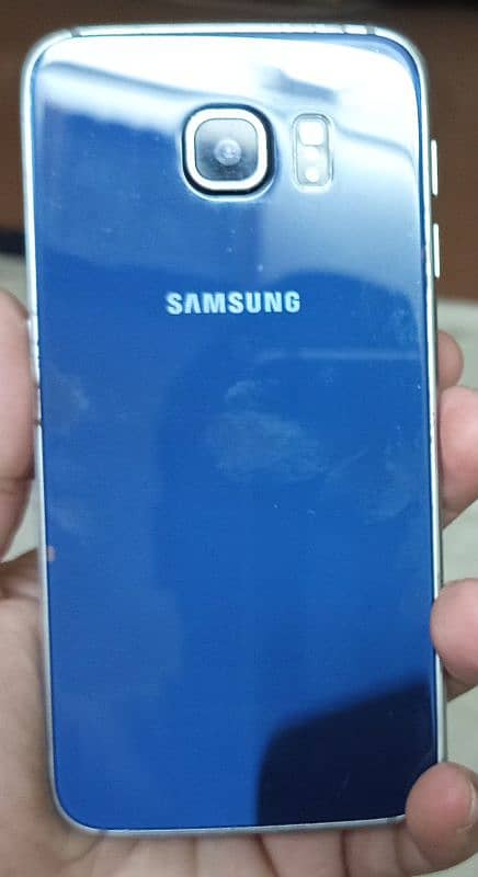 Samsung Galaxy S6 1