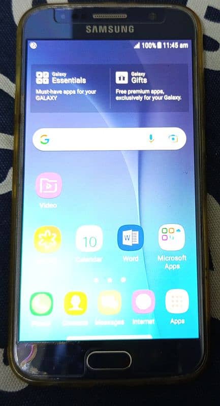 Samsung Galaxy S6 3