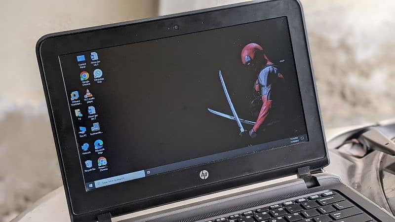 HP ProBook i3 5th generation 3