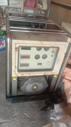 Generator fresh condition