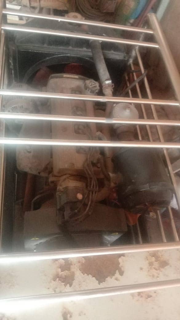 Generator fresh condition 2