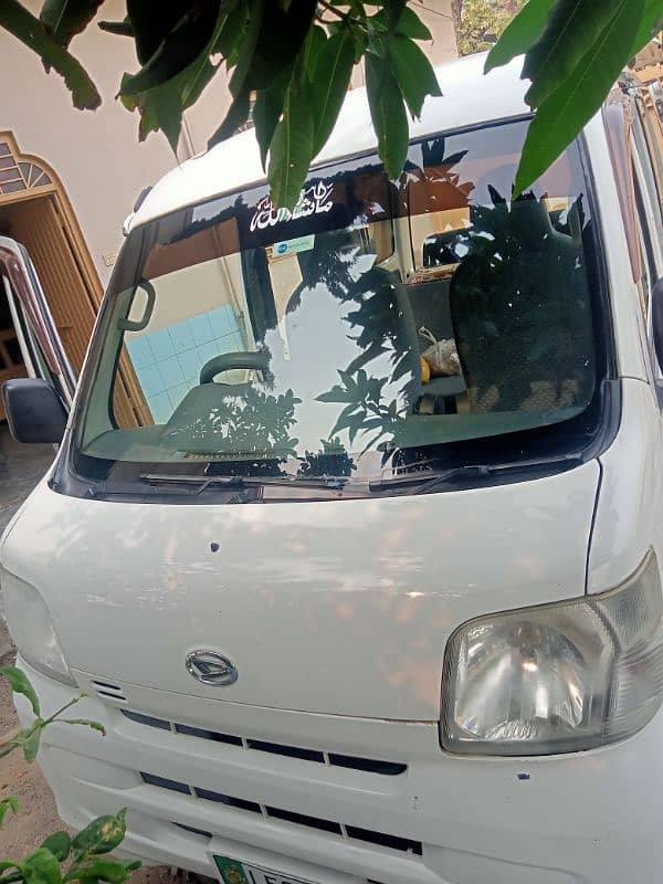 Daihatsu Hijet Cargo for Sale 2015 Model 0