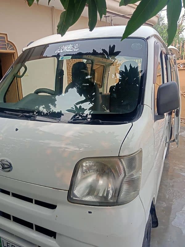 Daihatsu Hijet Cargo for Sale 2015 Model 1