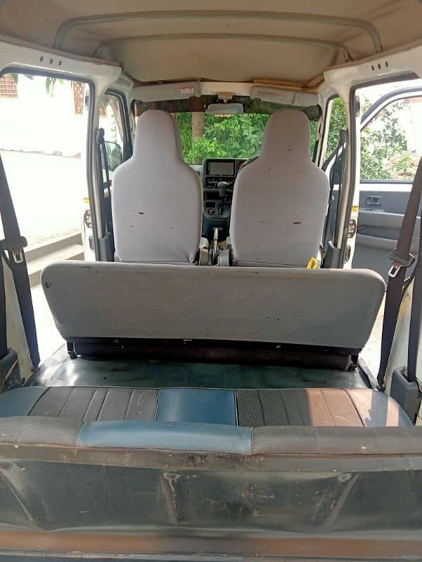 Daihatsu Hijet Cargo for Sale 2015 Model 2