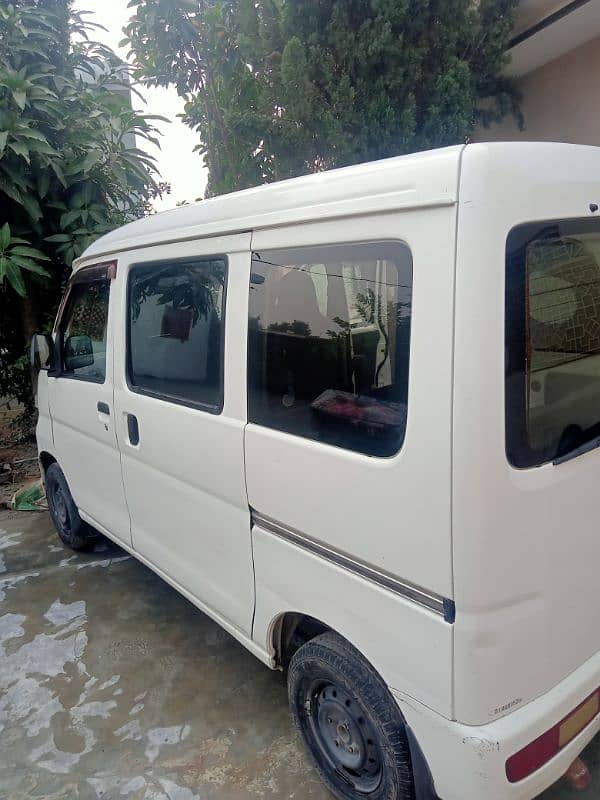 Daihatsu Hijet Cargo for Sale 2015 Model 9