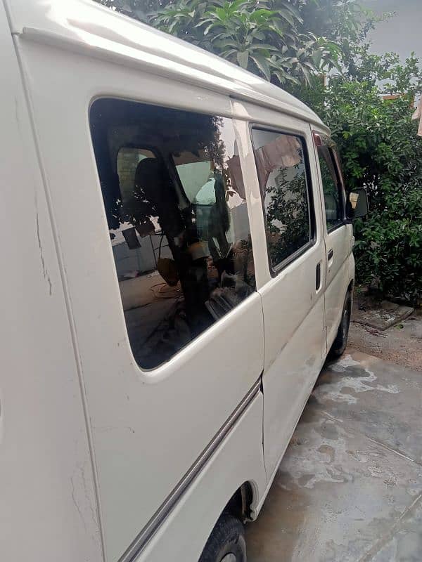 Daihatsu Hijet Cargo for Sale 2015 Model 11