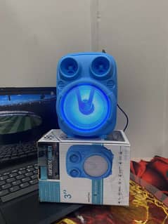 Bluetooth speaker