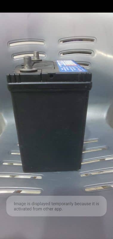 Daewoo dl-45 new battery hai bilkul perfect backup hai 2