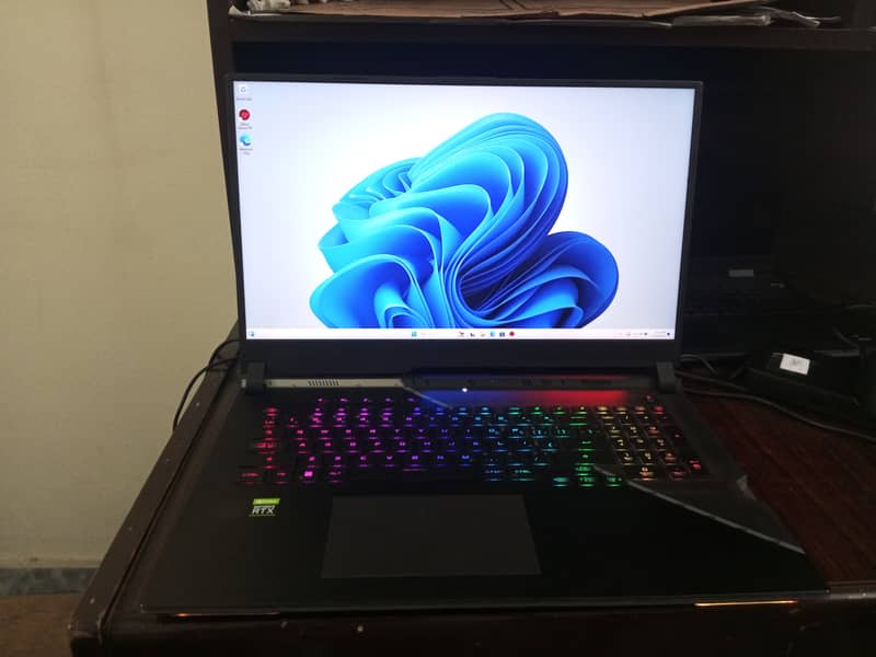 Asus Rog gaming laptop 0