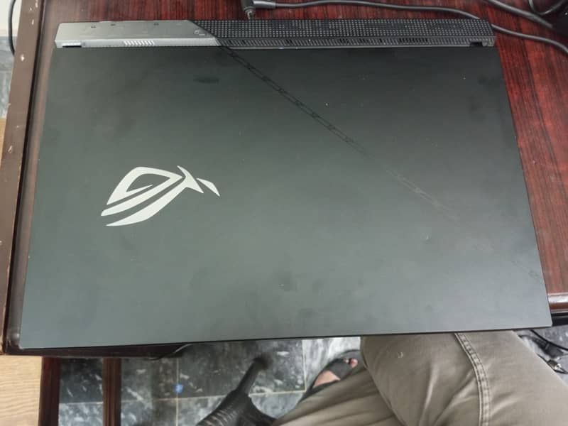 Asus Rog gaming laptop 1