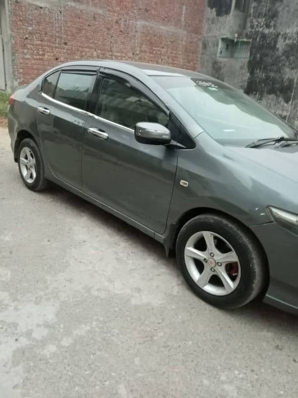 Honda City IVTEC 2014 2