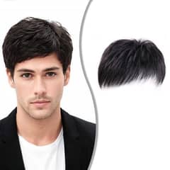 Men Hair wig patch