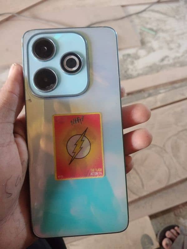 Infinix hot 40i 2