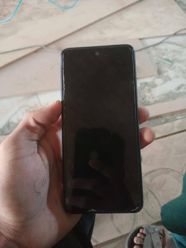 Infinix hot 40i 5