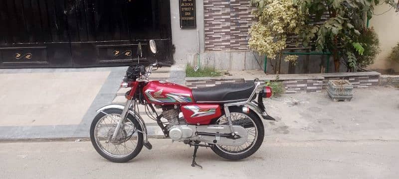 HONDA CG 125 2023| HONDA FOR SALE| HONDA 125 0