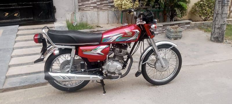 HONDA CG 125 2023| HONDA FOR SALE| HONDA 125 3