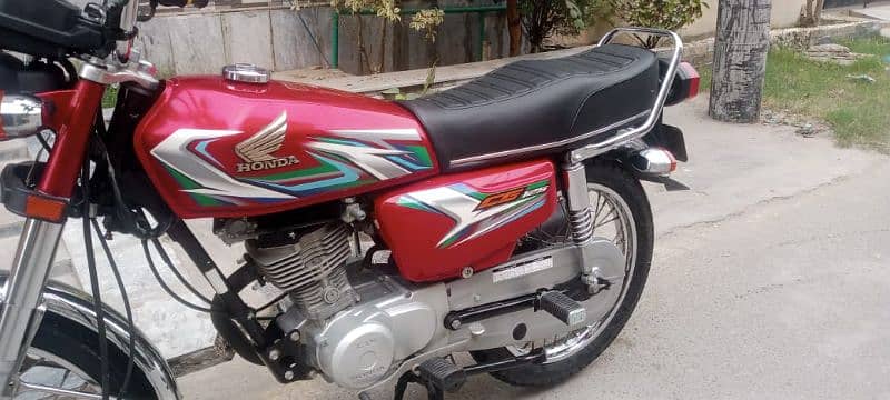 HONDA CG 125 2023| HONDA FOR SALE| HONDA 125 4