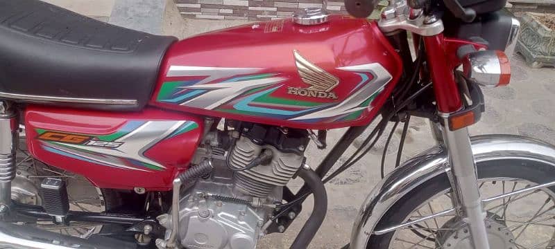 HONDA CG 125 2023| HONDA FOR SALE| HONDA 125 5