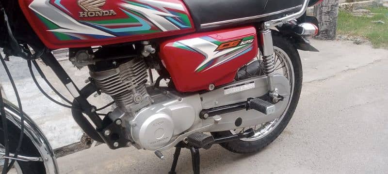 HONDA CG 125 2023| HONDA FOR SALE| HONDA 125 6